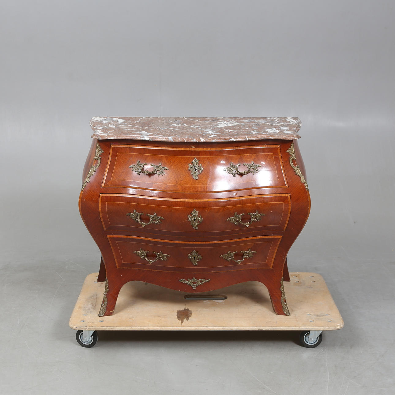 ARKKU, ROCOCO-tyylinen, PIIRONKI, 1900-luku.