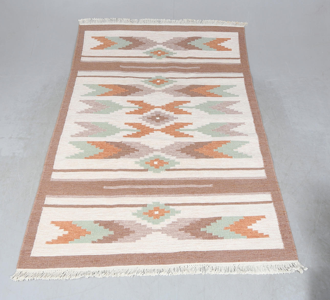 MATTA, röllakan, 1900-talets senare del.