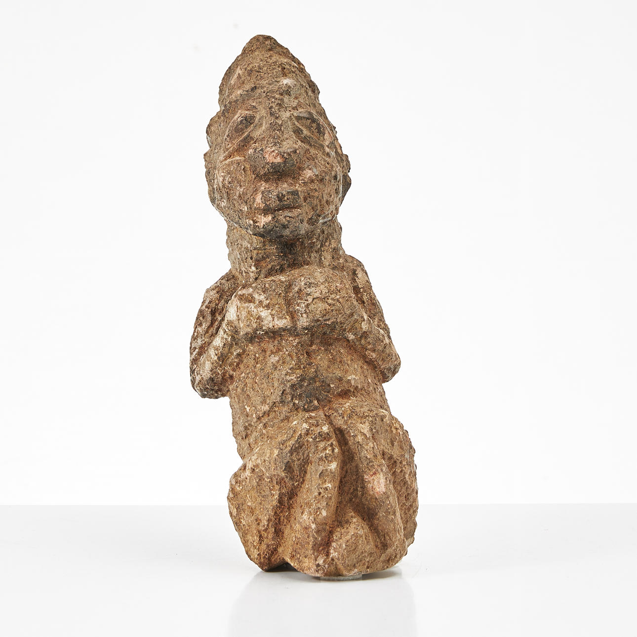 VEISTOS, Nomoli, kivi, Sierra Leone.