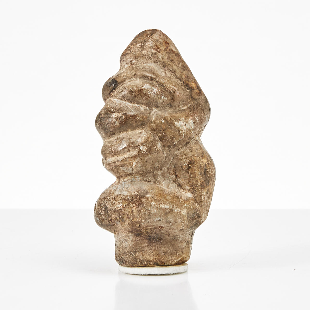 SCULPTURE, Nomoli, stone, Sierra Leone.