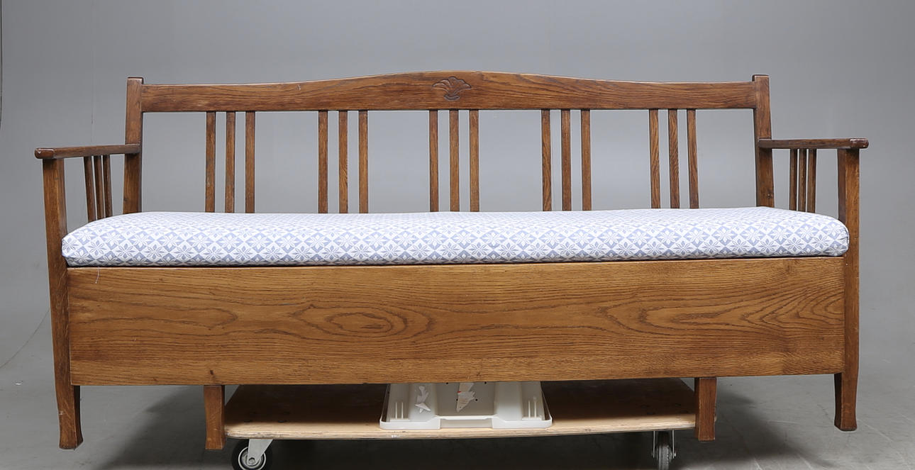 SOFFA, 1900-talets första hälft.