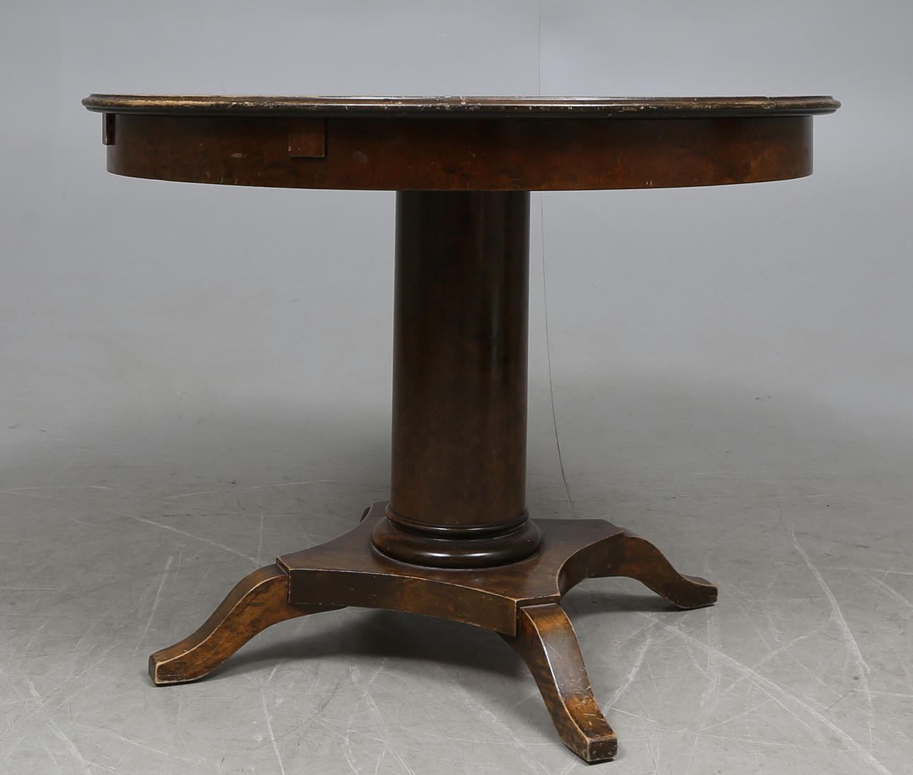 PELARBORD, 1900-talets första hälft.