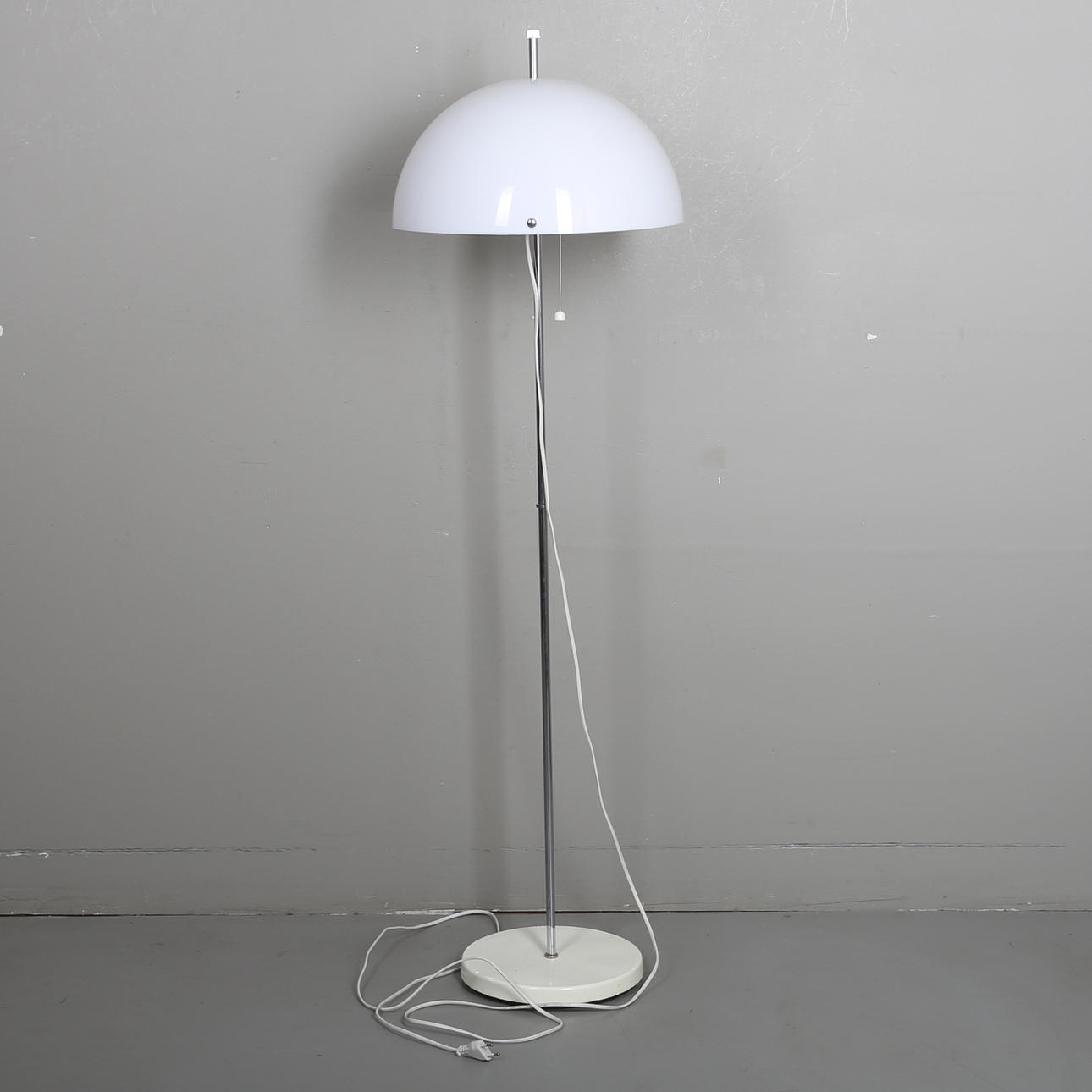 GOLVLAMPA, Fagelhults, 1900-talets andra hälft.