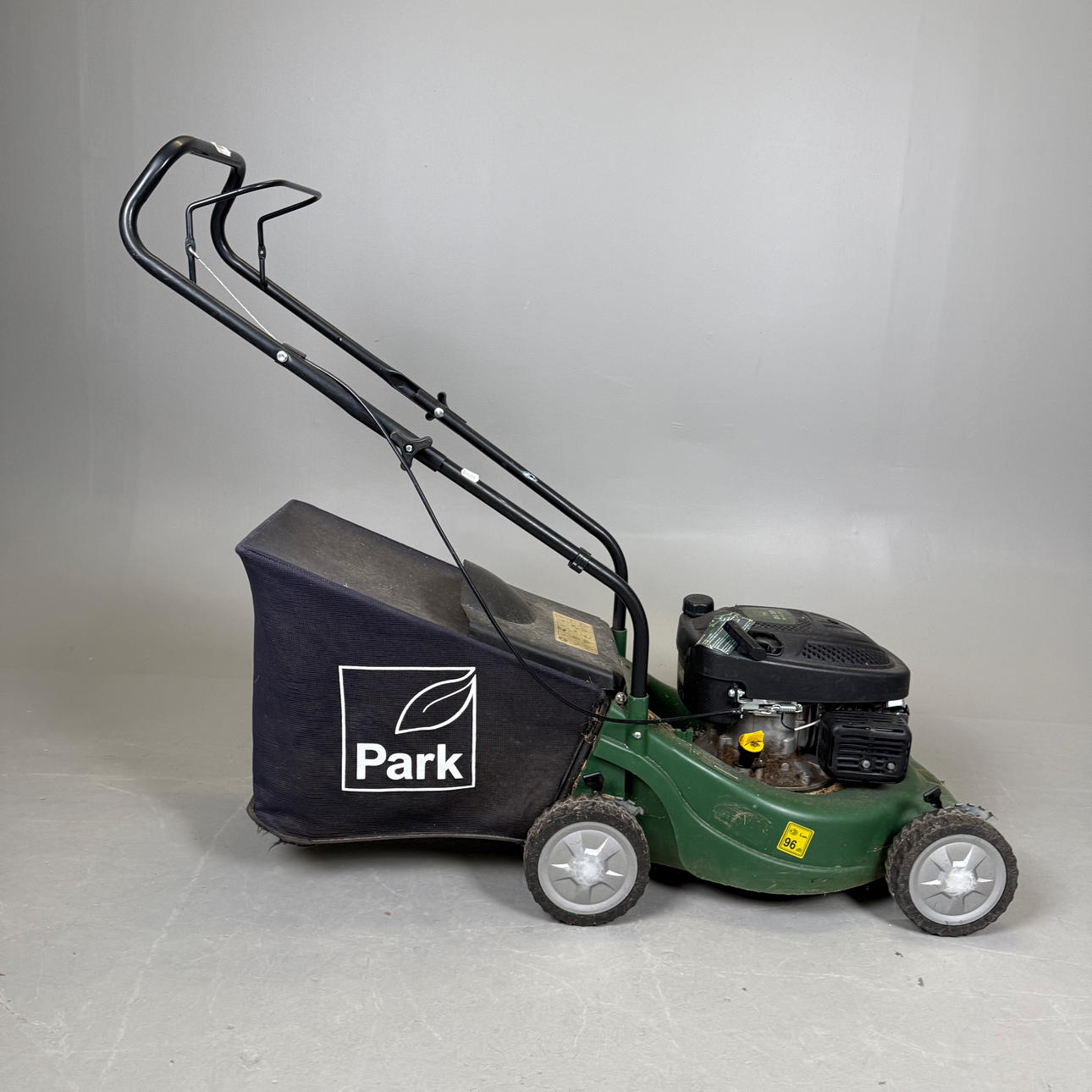 RUOHONLEIKKURI, Park DG 350.