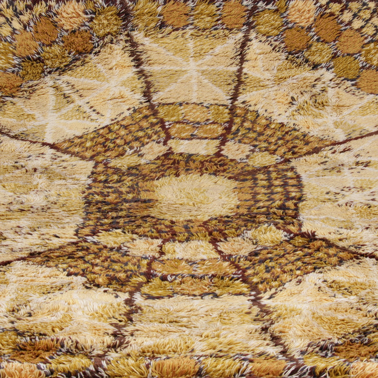 RYAMATTA, "Östergyllen, Marianne Richter, 194 x 142 cm.