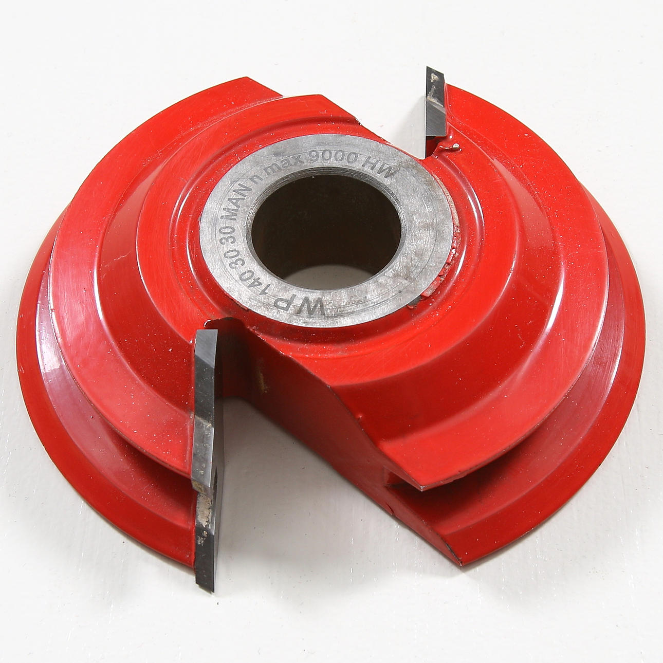 HÖRNFÖRBINDNINGSFRÄS, HM, WP, 1900-talets sista kvartal.