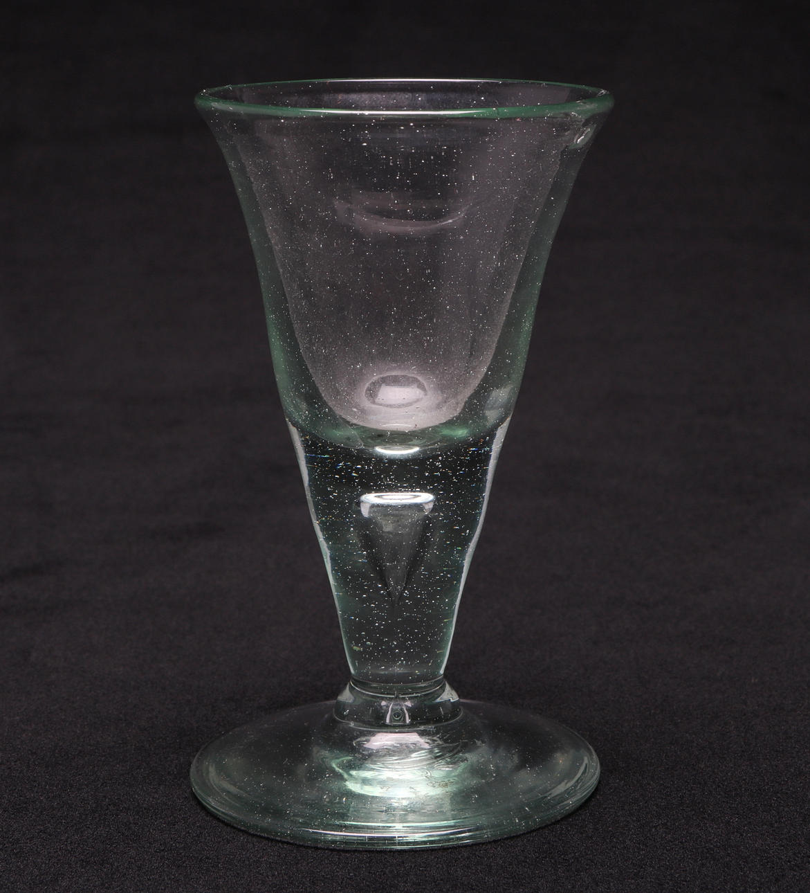 GLAS, 1700-tal.