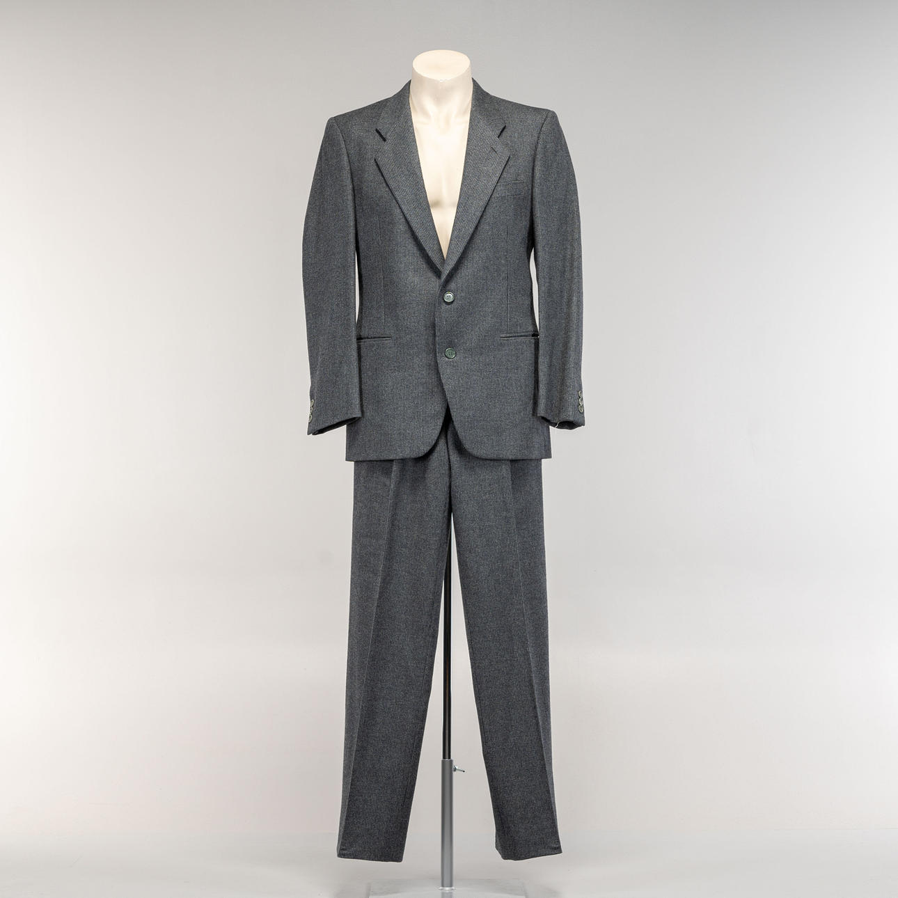 Disfraz Armani 1980.