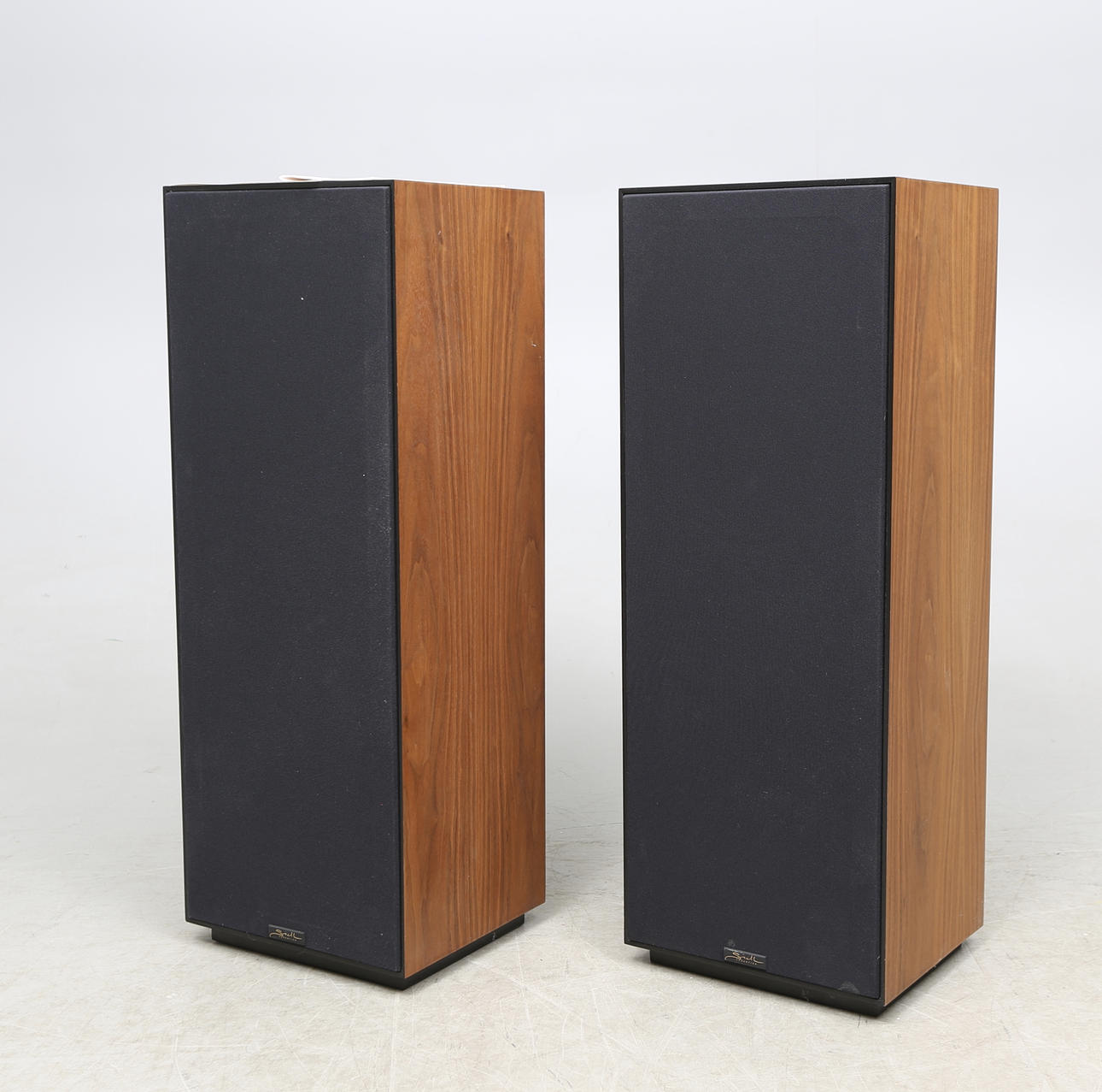 HÖGTALARE, ett par, Snell, Acoustics, USA.