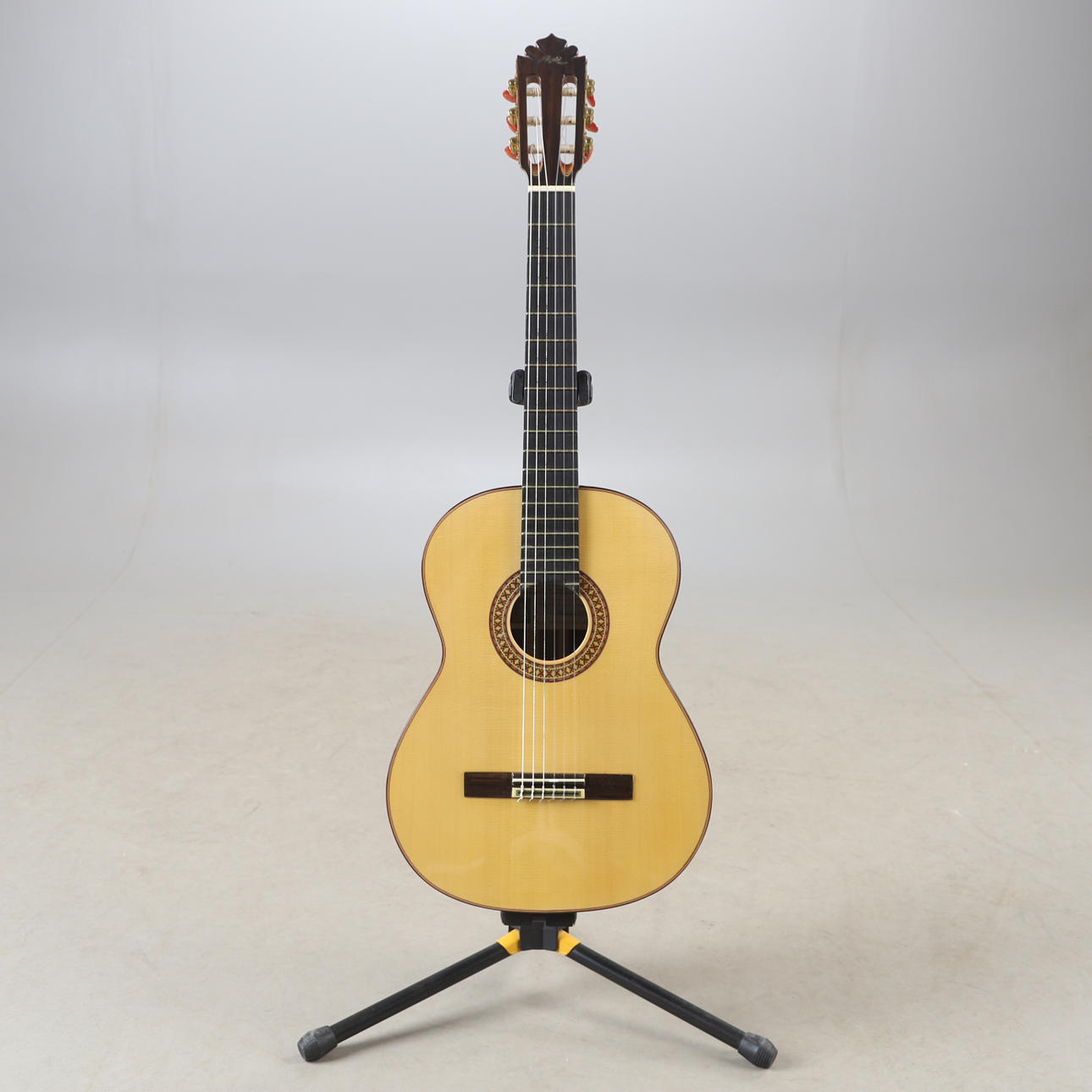 GUITAR, Manuel Rodriguez, D Rio Madagascar.