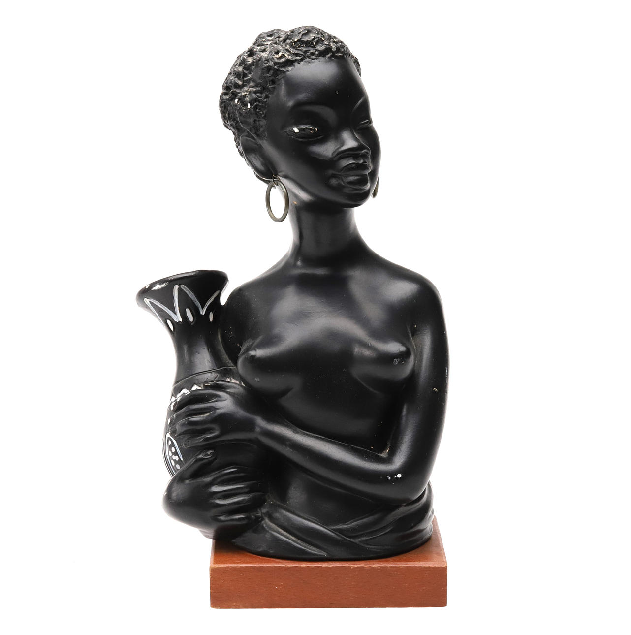 GINO MANCA. GIPS BUSTE.