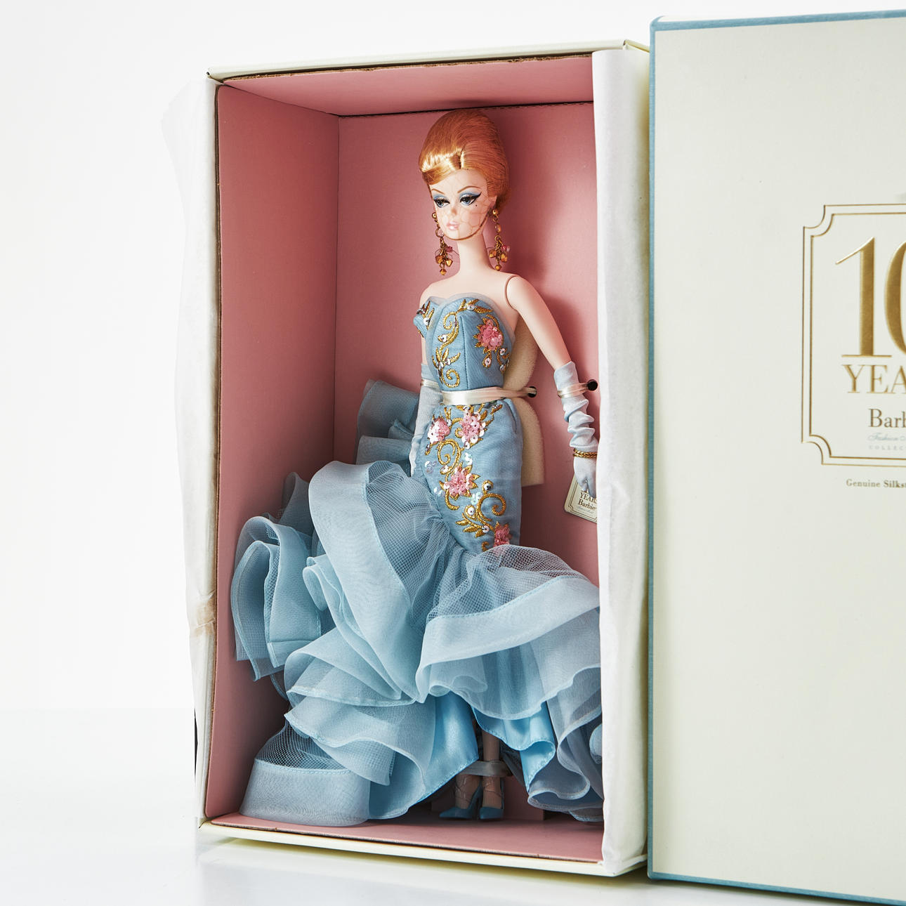☆MATTEL バービー/Barbie BFMC 10YEARS Barbie Tribute/トリビュート 