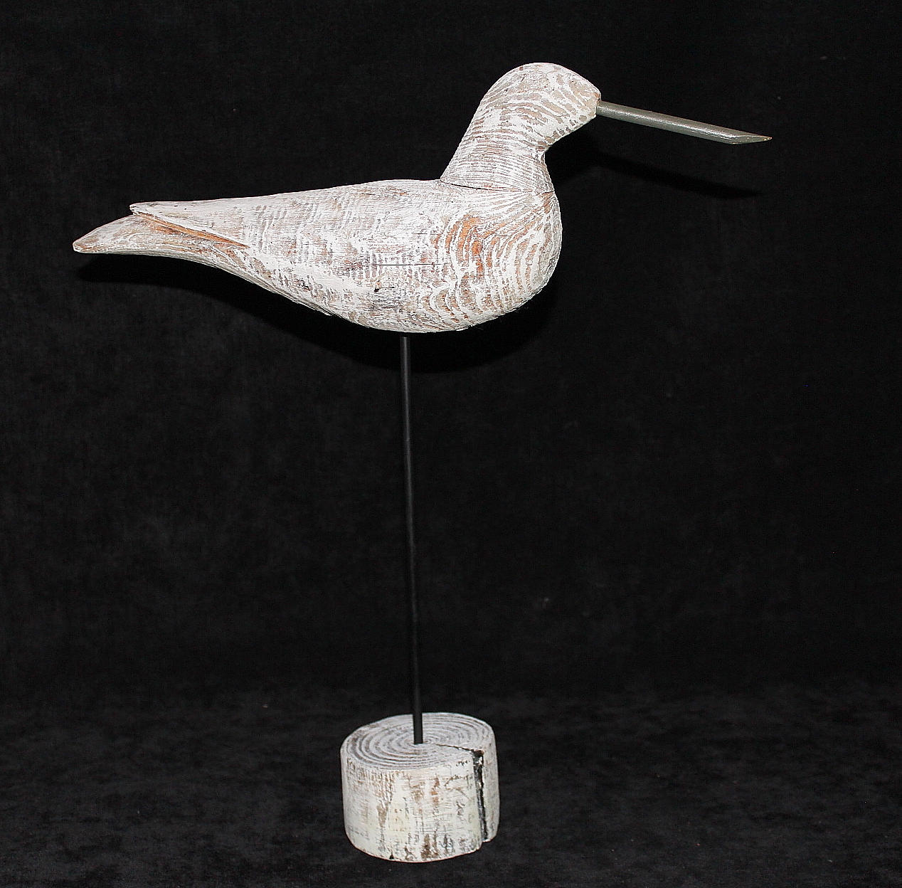 FÅGEL i trä, Ib Laursen.