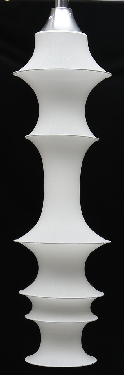 TAKLAMPA, "Falkland", Bruno Munari, Danese Milano, Italien, 1960-tal.