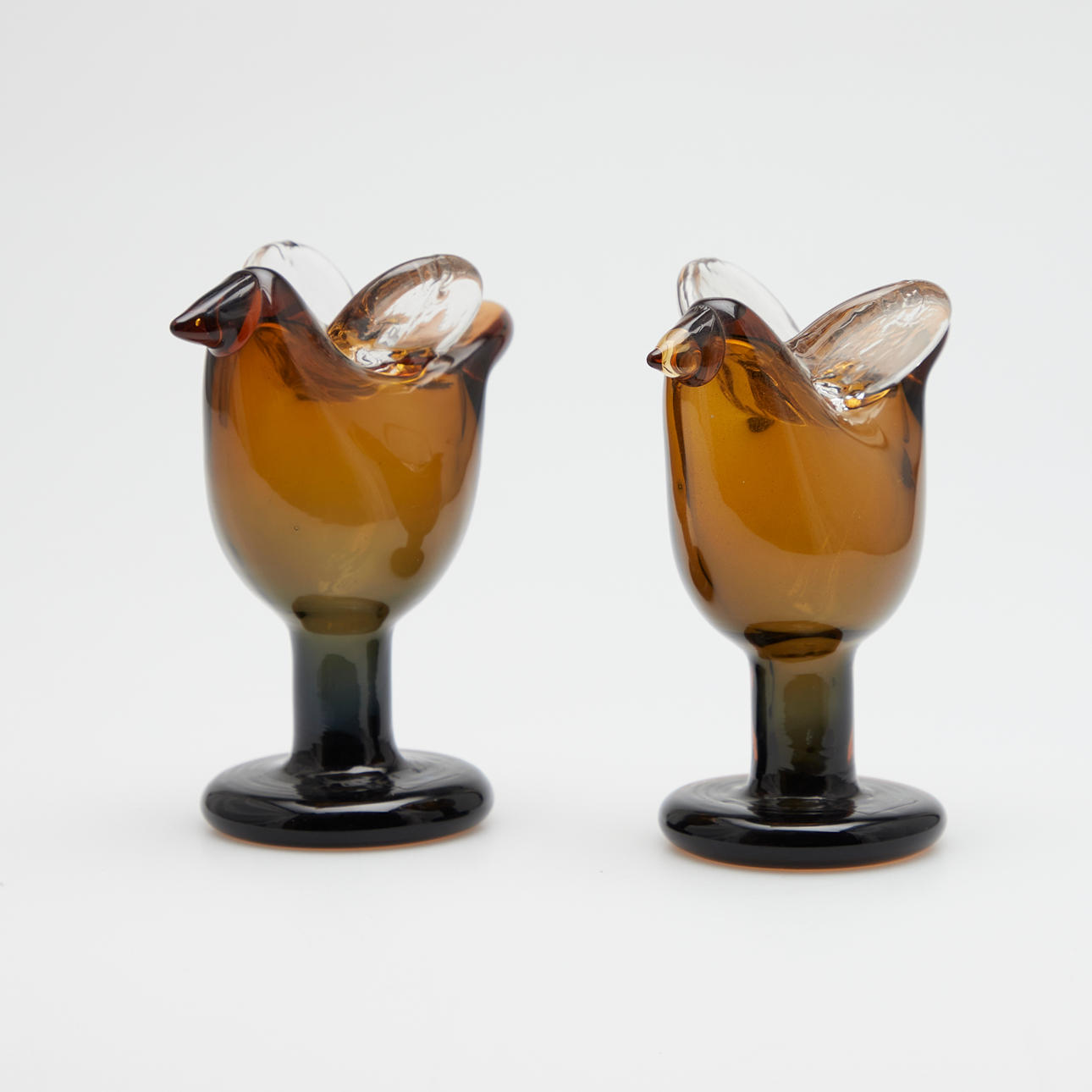 OIVA TOIKKA. Figuuriparit/Lasilinnut, Suomi (2).