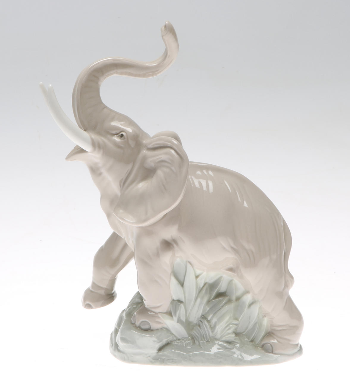 FIGURIN, keramik, Nao, Elefant.