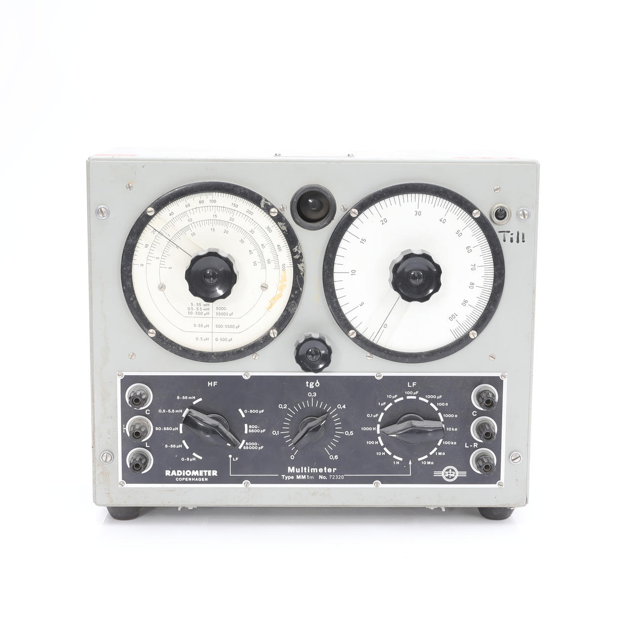 RADIOMETER, Copenhagen. Övrigt - Modern Teknik & Elektronik - Auctionet