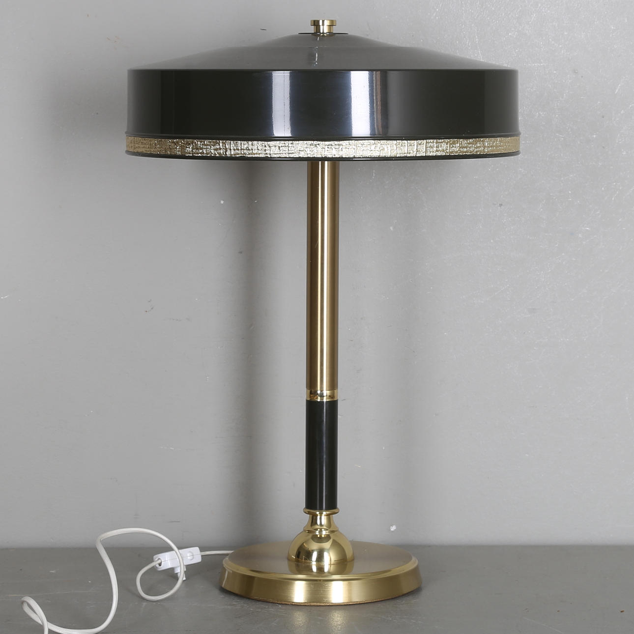 BORDSLAMPA, EWÅ, Värnamo 19000-tal.