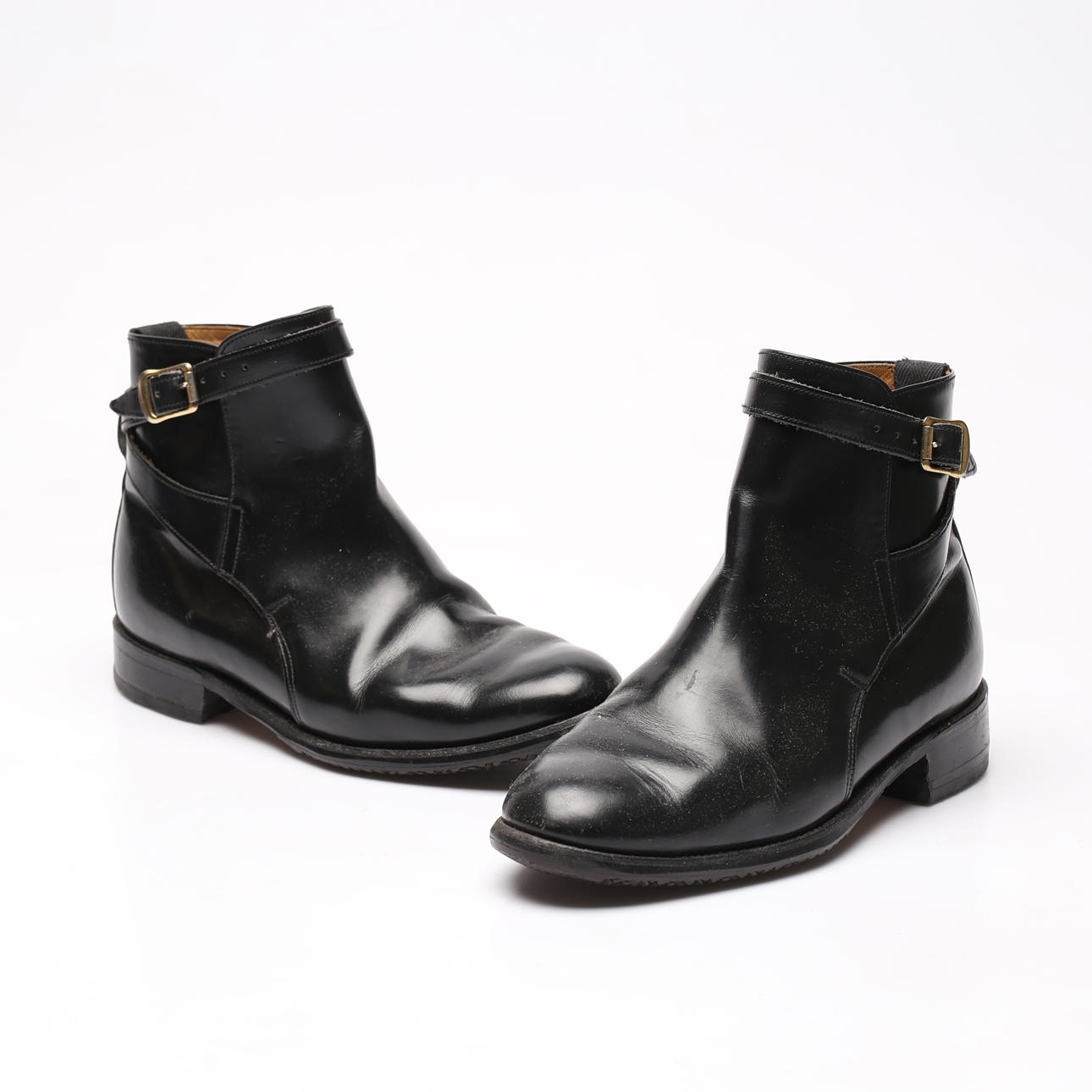 Leather boots alfred sargent boots Alfred sargent boots men
