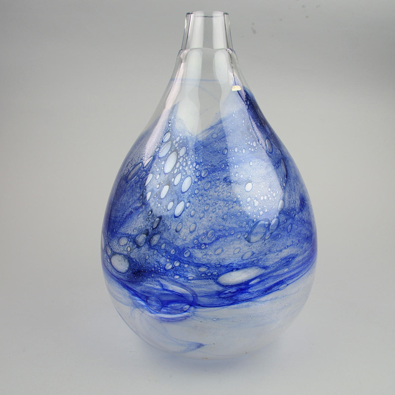 VAS, konstglas, Pukeberg.