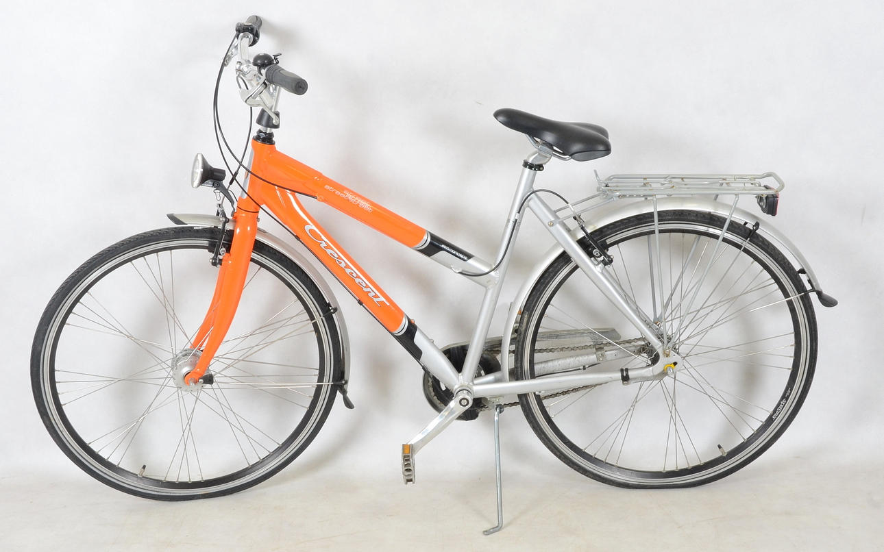 CRESCENT STREET, hybrid, dam 3 vxl.