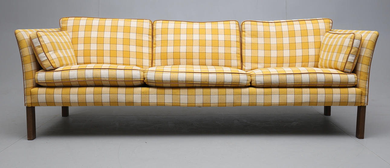 SOFFA, "Cromwell", Arne Norell, Norell, 1960-tal.