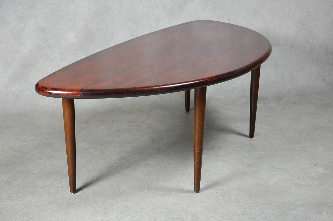 SOFFBORD, Danmark 1950-tal.