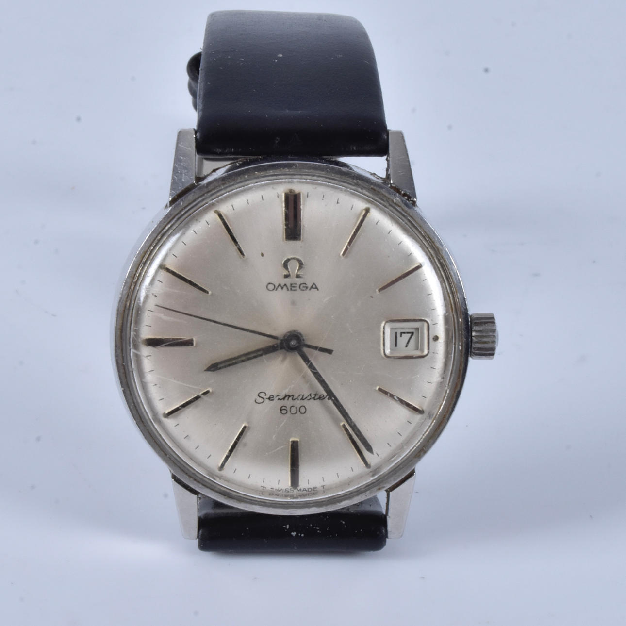 WRISTWATCH, Omega, Seamaster 600.