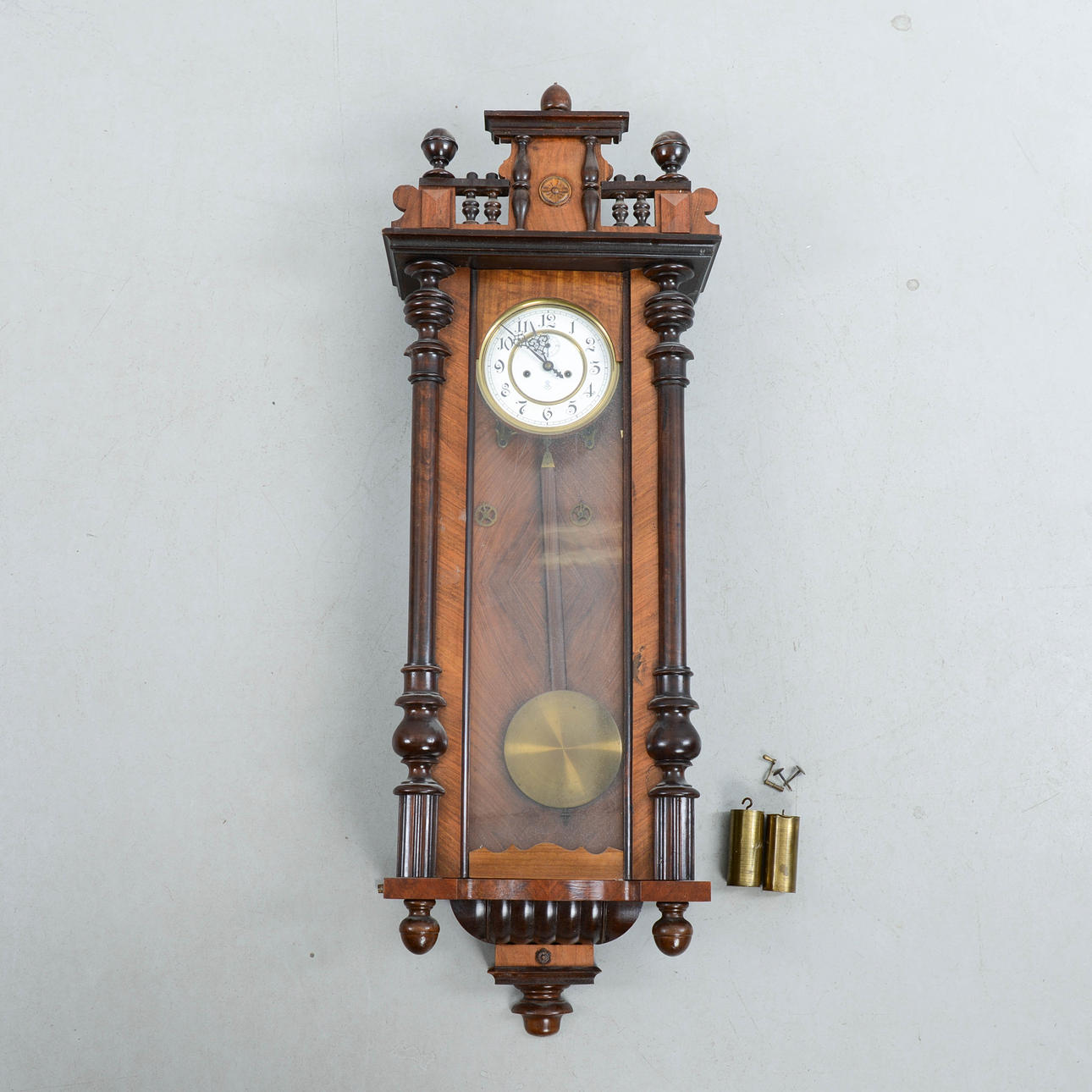 LODUR, neorrenacentista, Gustav Becker.