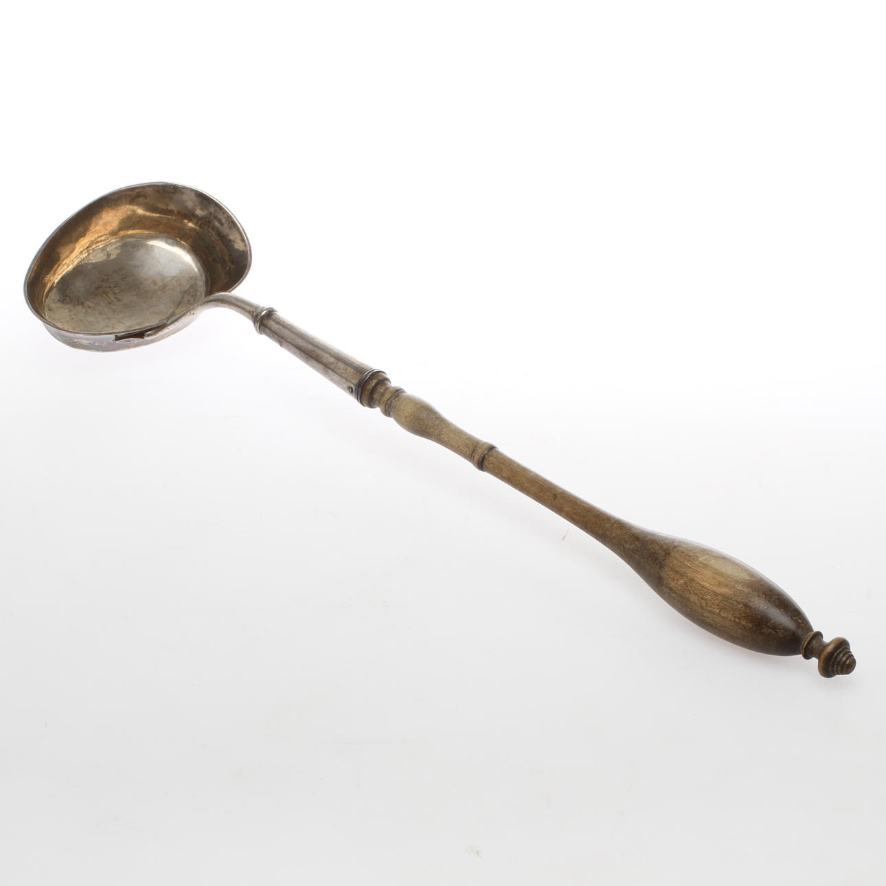 SOPPSLEV Silver, Anders Rahm, Norrköping 1819.