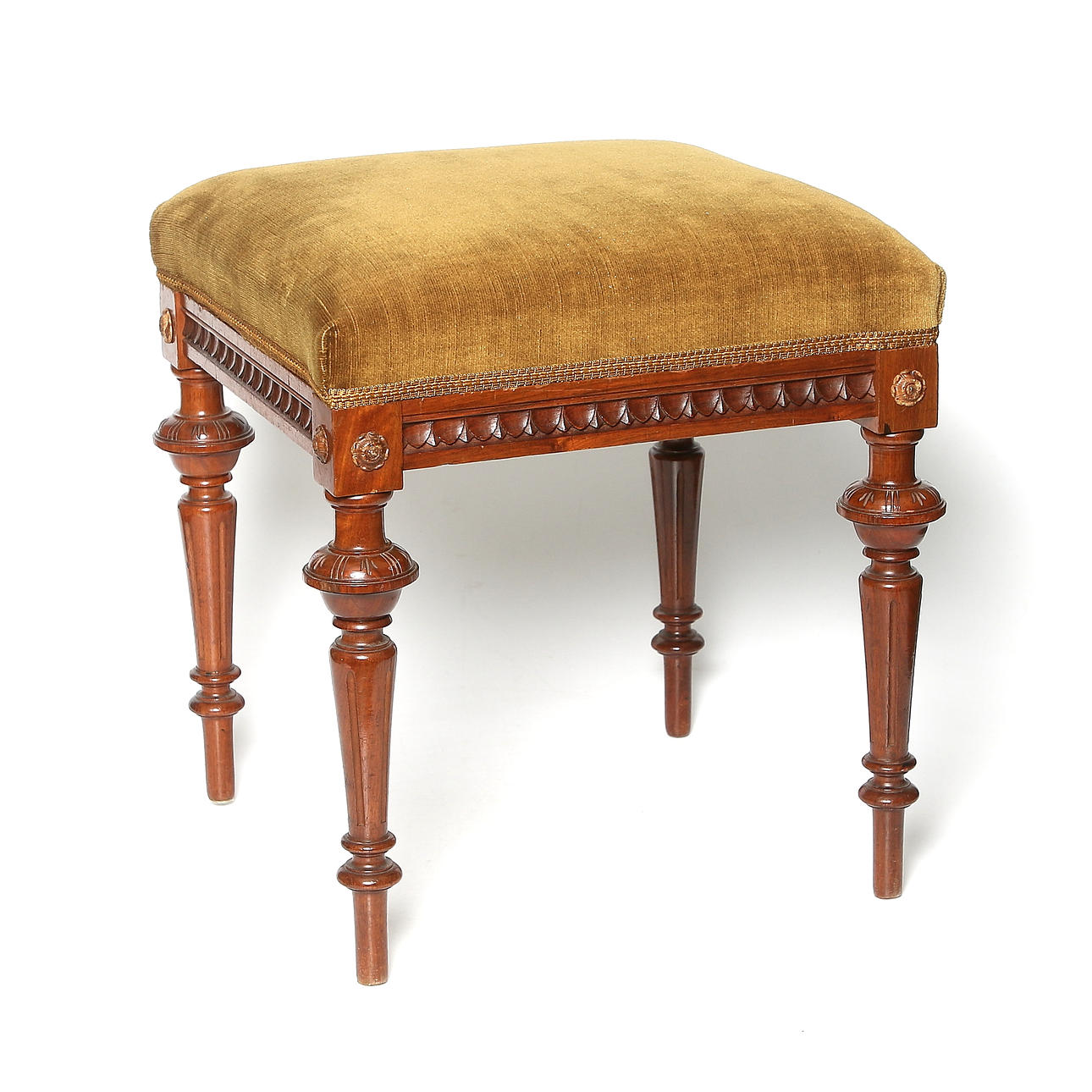 PALL, gustaviansk stil, omkring sekelskiftet 18/1900-tal.