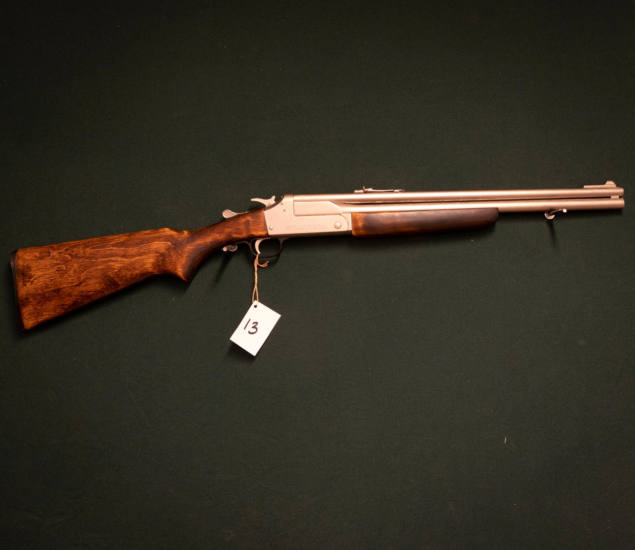 Savage kombi kal. 20/357 Rem max. #E369617.