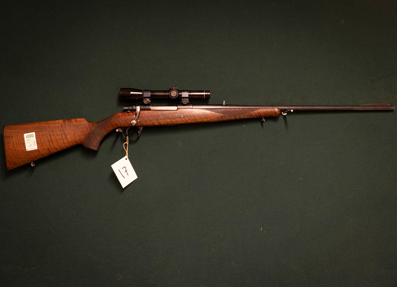 Husqvarna model 1651kal. 358NM #242600A.