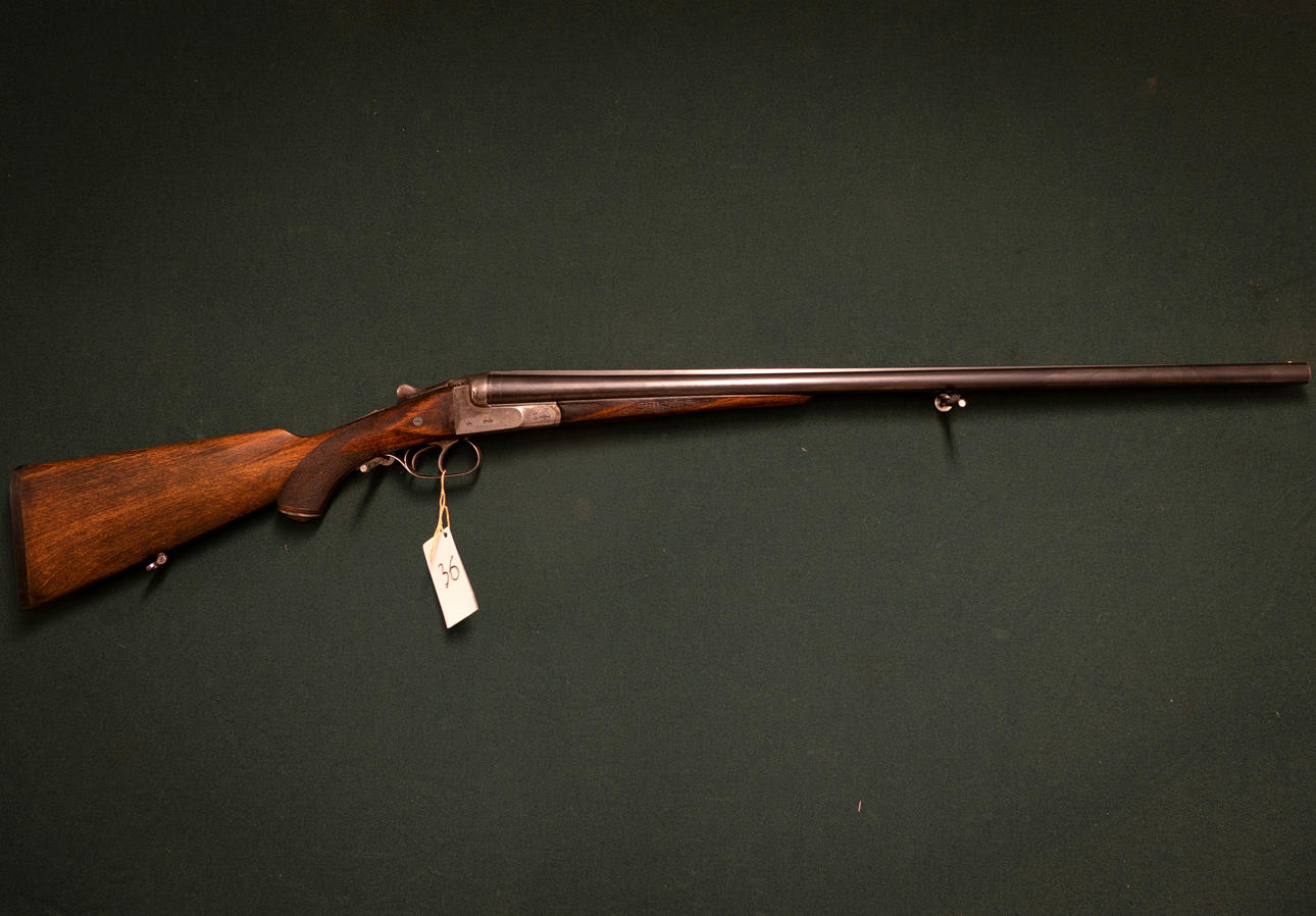 Sauer & Sohn Cal. 16 #342295.