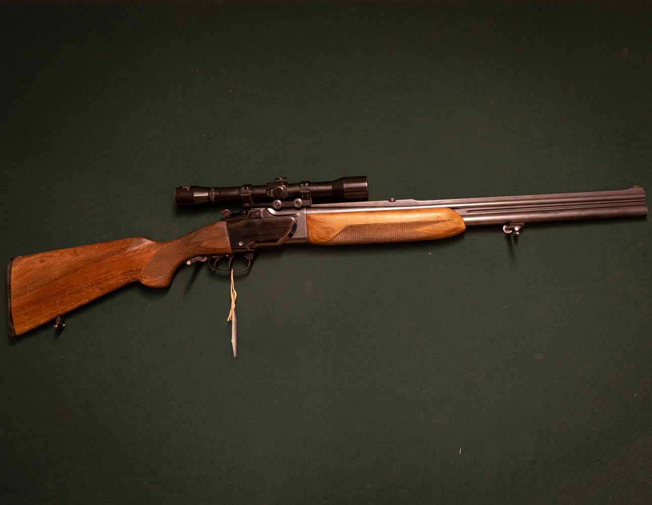 Brno Kal. 12/7x57R #400500.