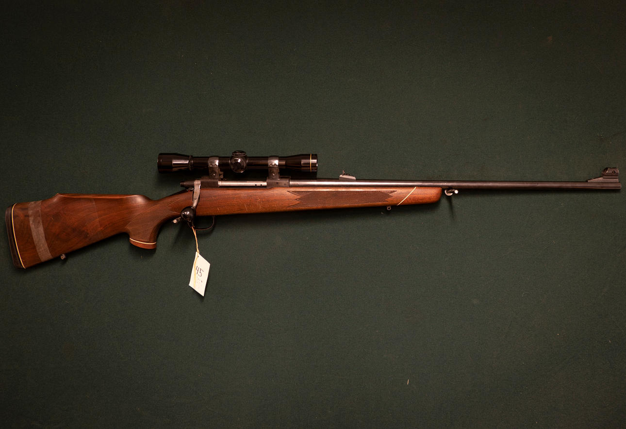 Tikka model 65 cal. 338win mag. 650-82595.