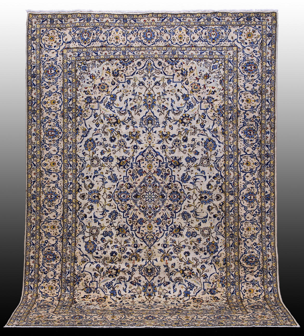 MATTA, ljus Keshan, 352x240.