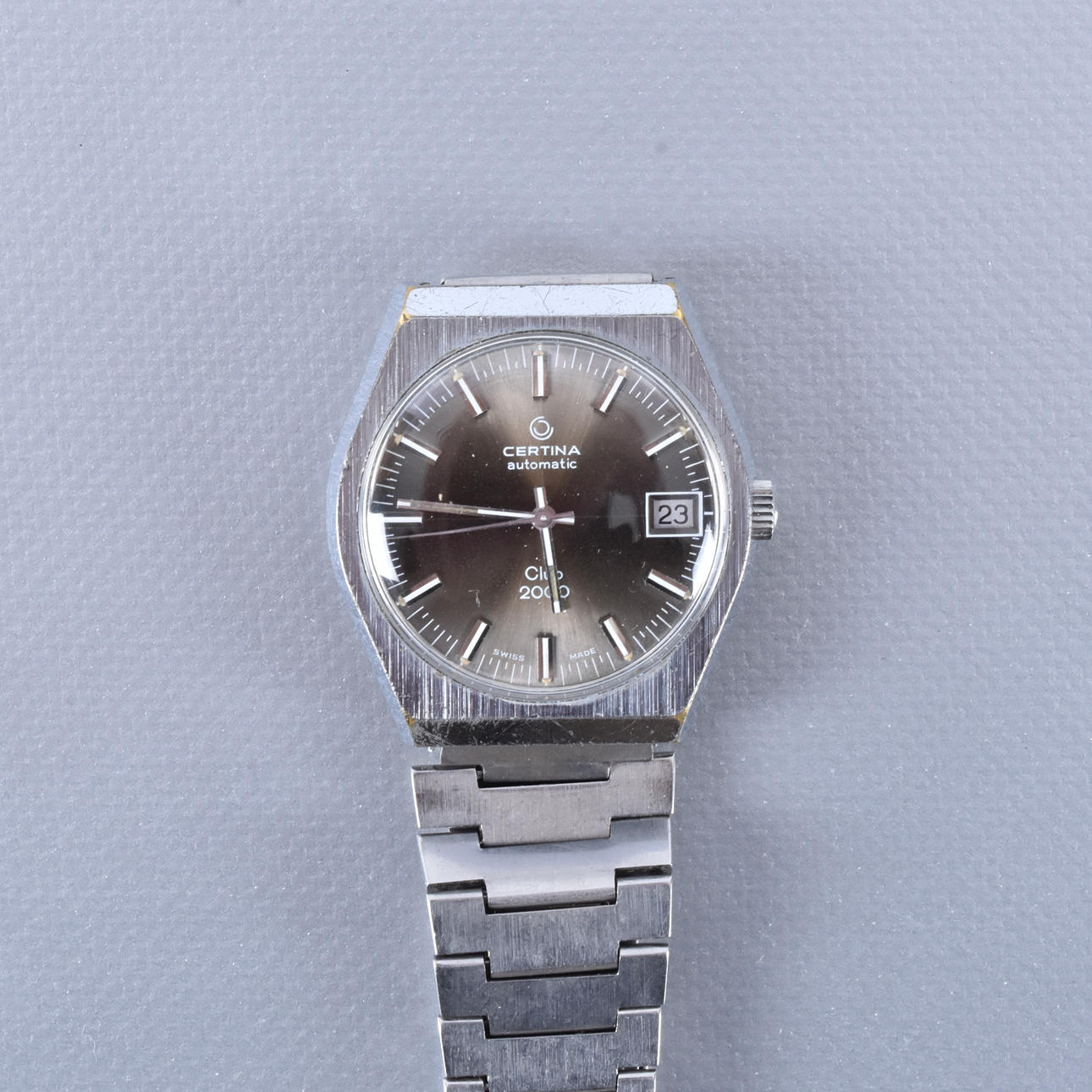 HERRENARMBANDUHR, Certina.