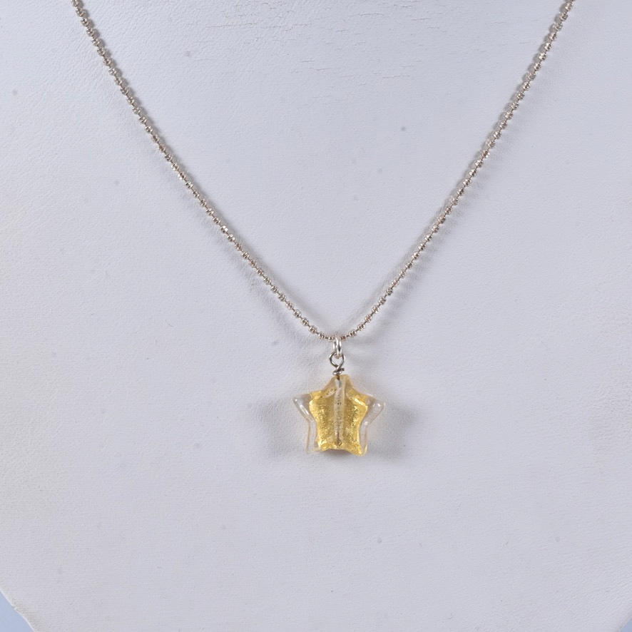 VEDHÆNG, sterlingsølv, Scoop design.