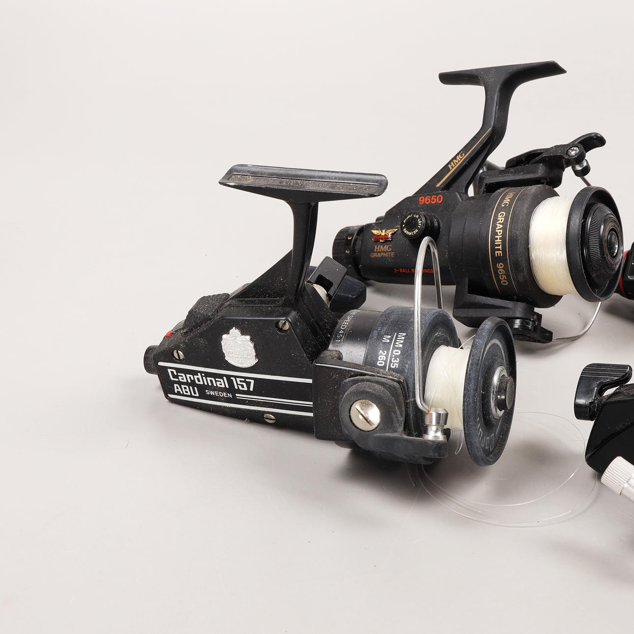 abu cardinal 157 fishing reel FISHING ROLL ABU CARDINAL 157,