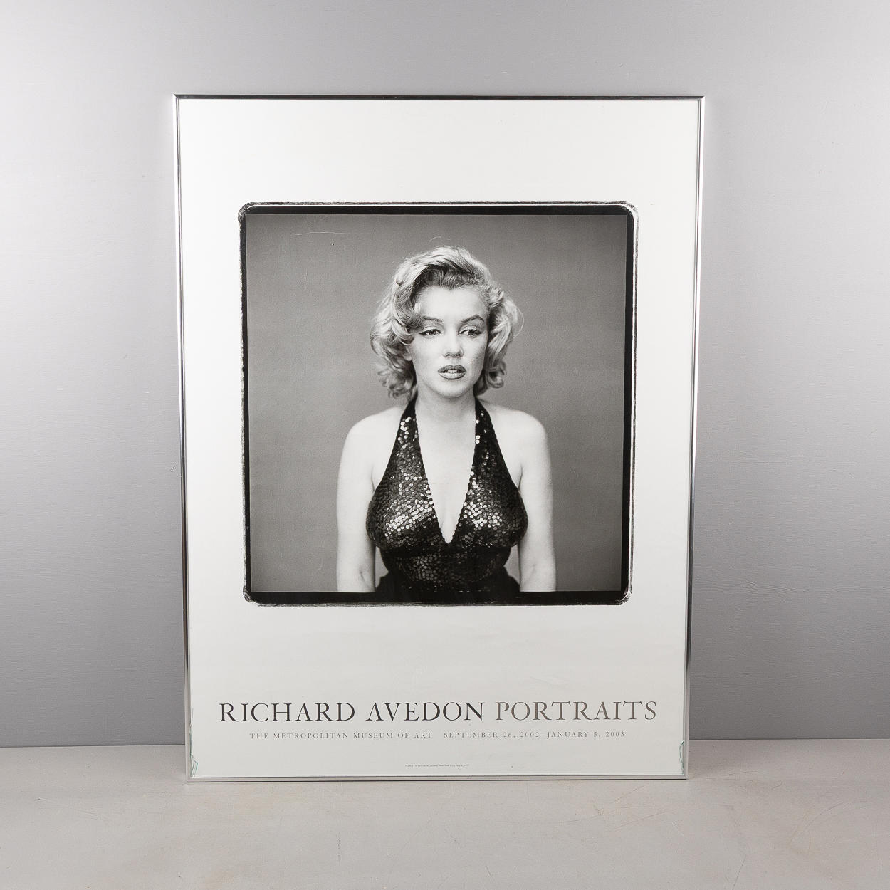 POSTER, Richard Avedon Portraits, 