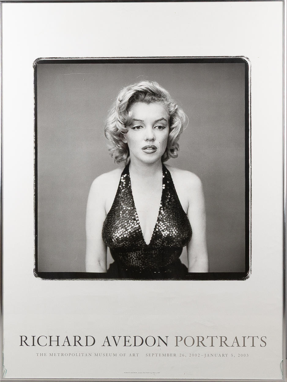 Richard Avedon Portraits 発行年 2002年 Richard Avedon Portraits 発行年 2002年 Richard Avedon