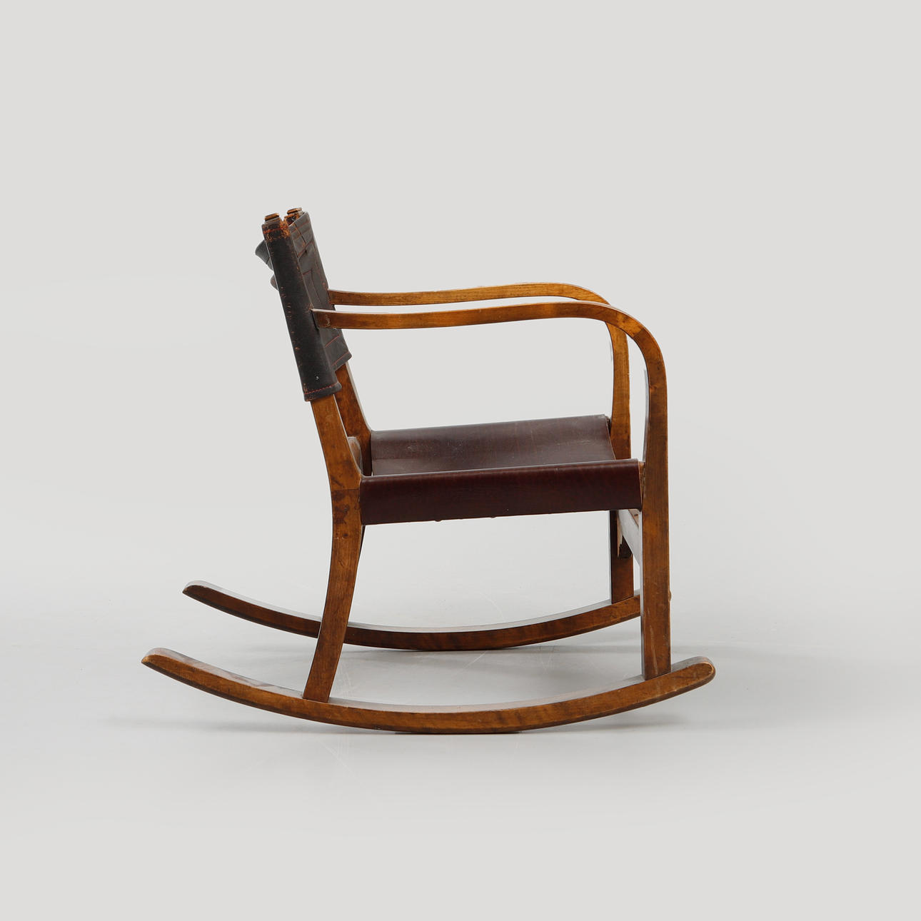 GUNGSTOL, 1920/30-tal.