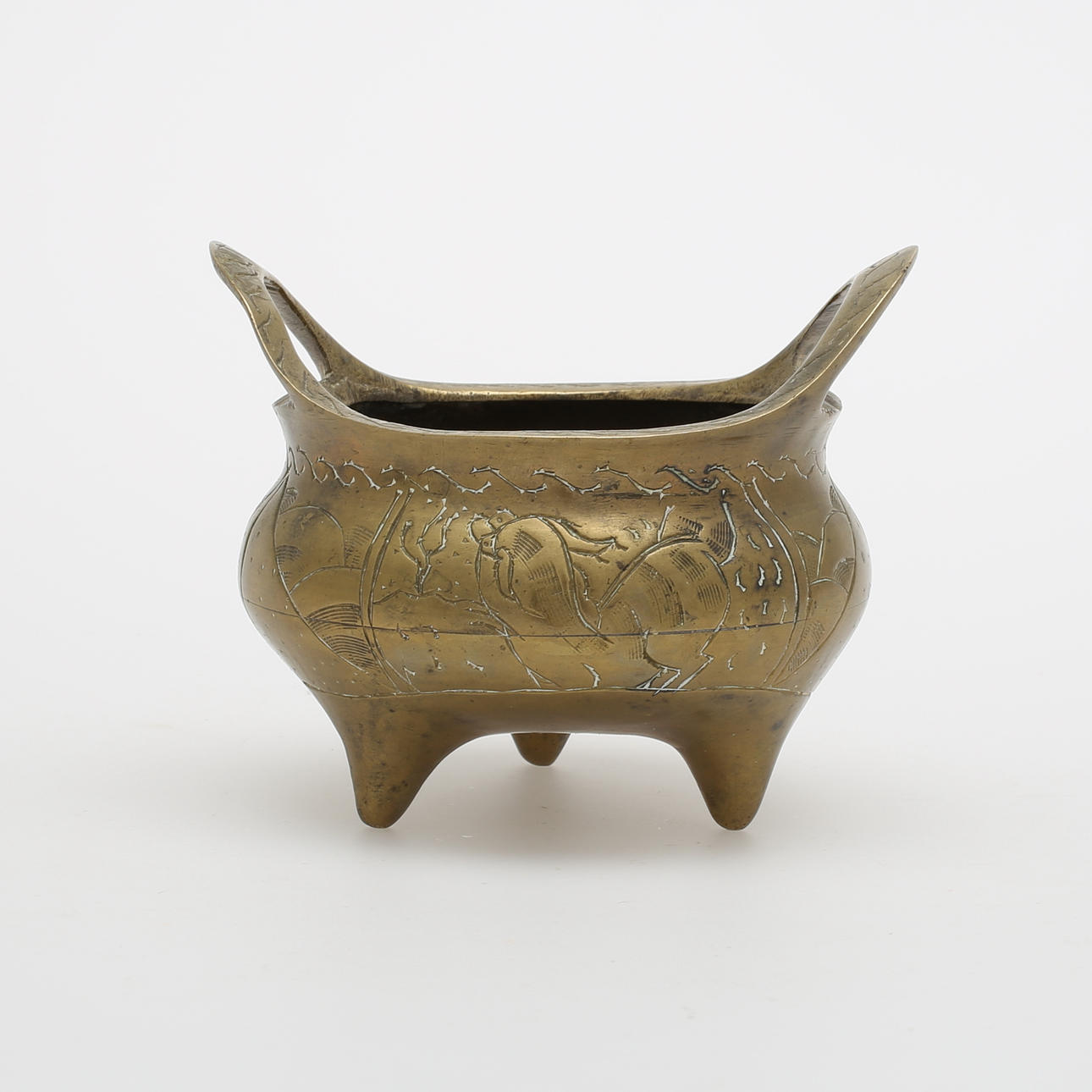 RÖKELSEKAR, China, 1900-tal.