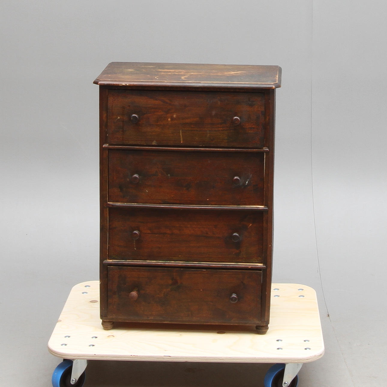 BYRÅ, omkring 1900.