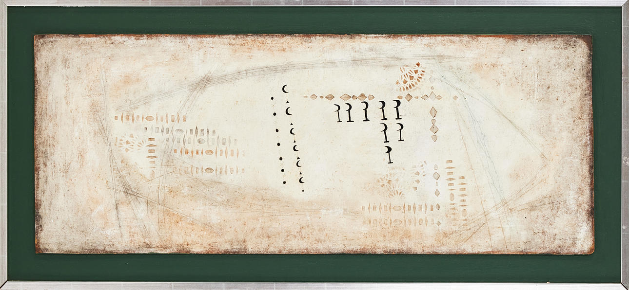 THEA EKSTRÖM. “Luna Park 3 II 60".