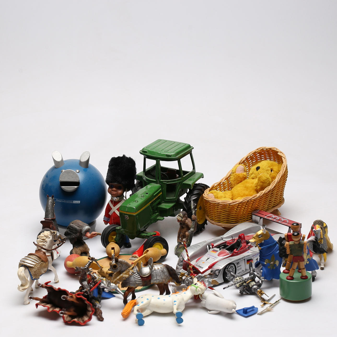 LEKSAKER. Leksaker - Leksaker - Auctionet