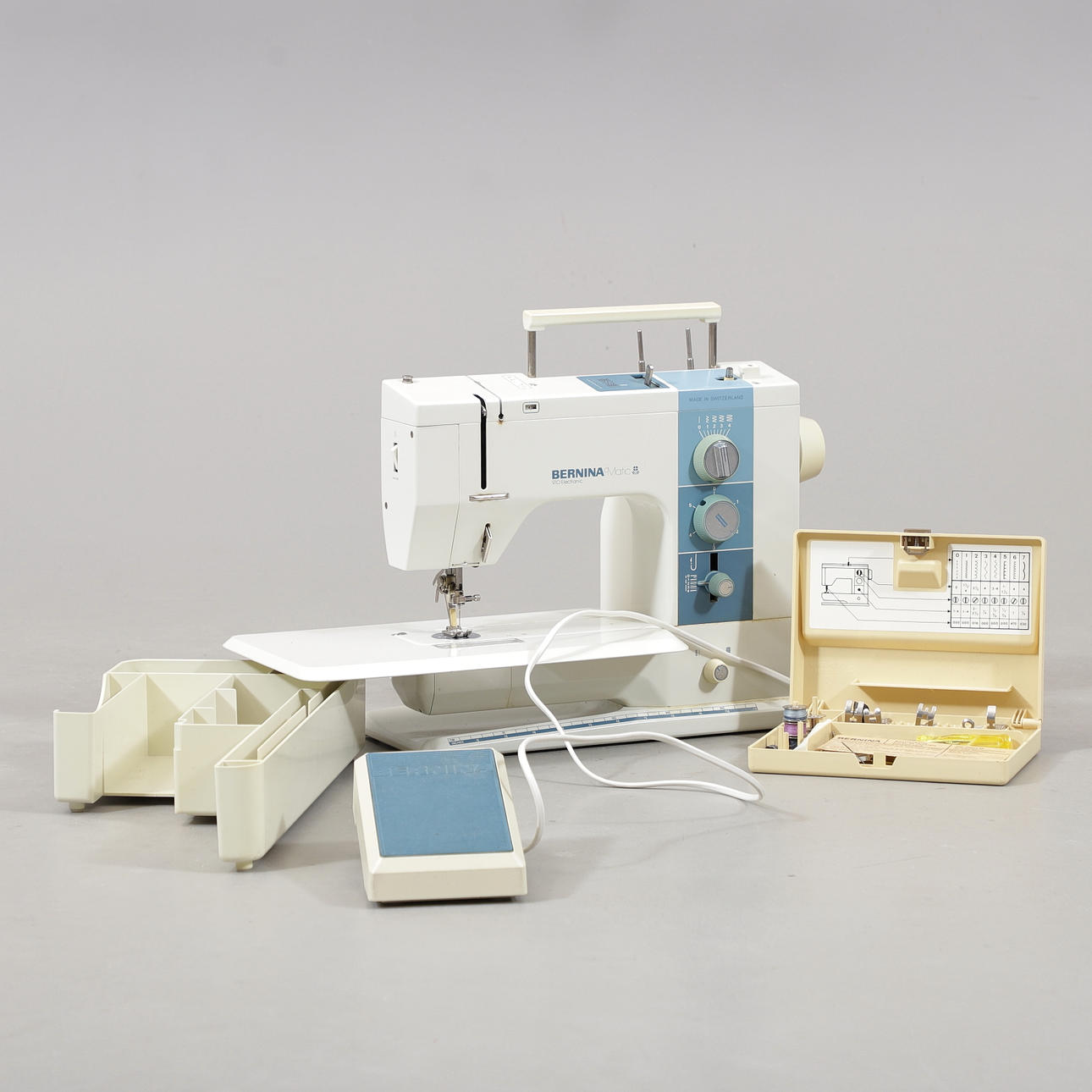 SEWING MACHINE, Bernina Matic 910 electronic.