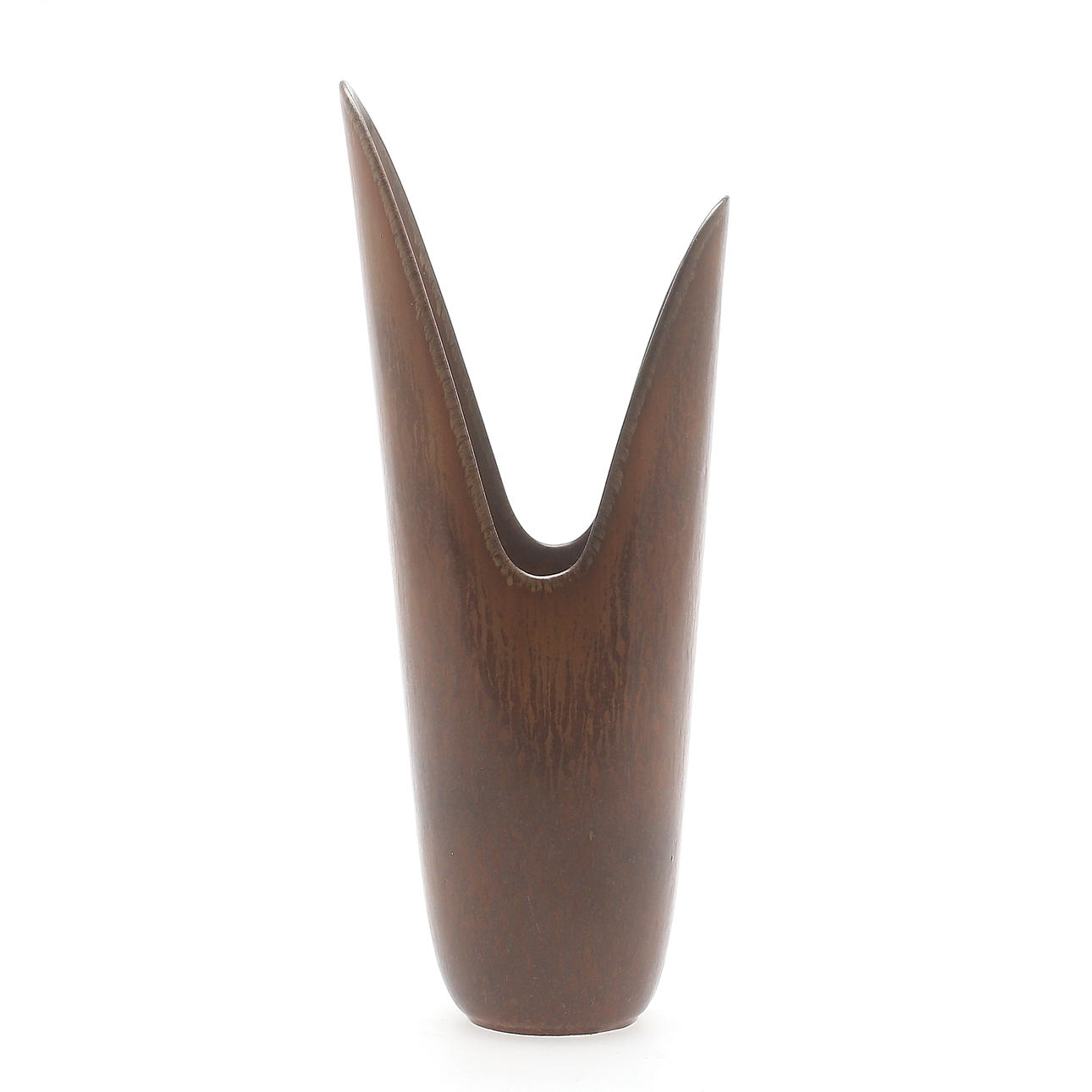 VAS, stengods, Gunnar Nylund, Rörstrand, 1900-tal.