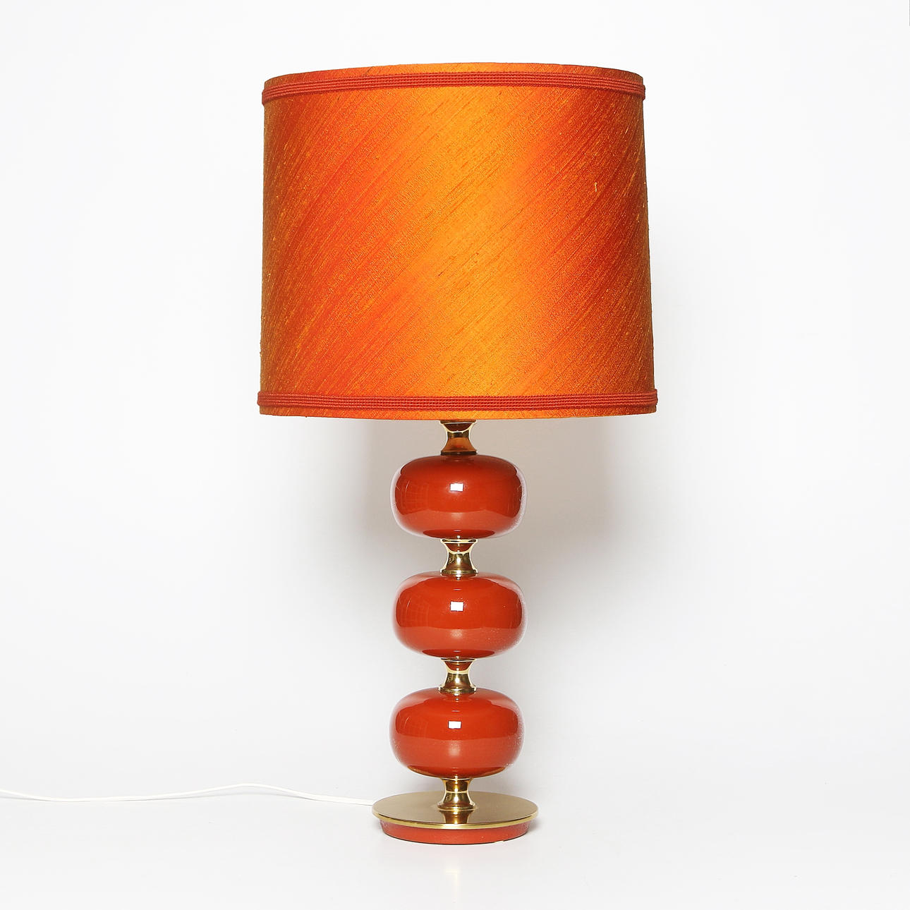 BORDSLAMPA, AB Stilarmatur Tranås, 1970-tal.